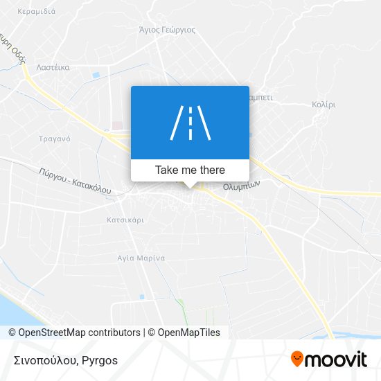 Σινοπούλου map