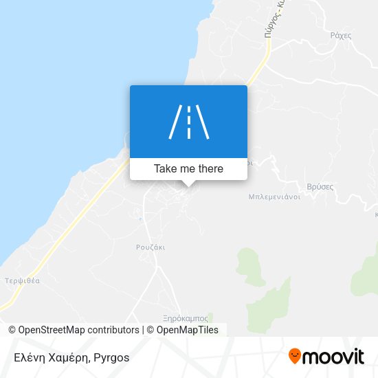 Ελένη Χαμέρη map