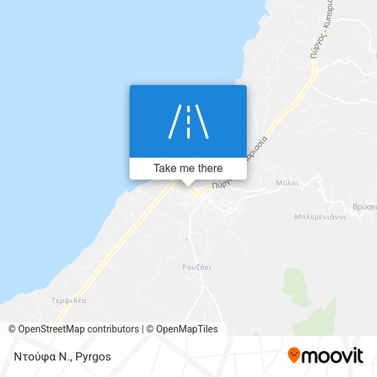 Ντούφα Ν. map