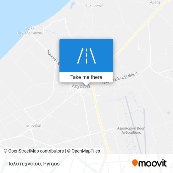 Πολυτεχνείου map