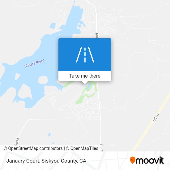 January Court map