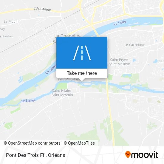 Pont Des Trois Ffi map