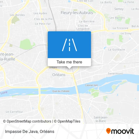 Impasse De Java map