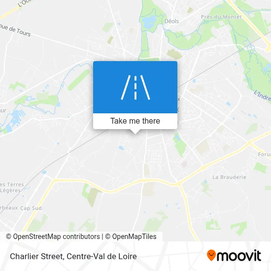Rue Charlier map