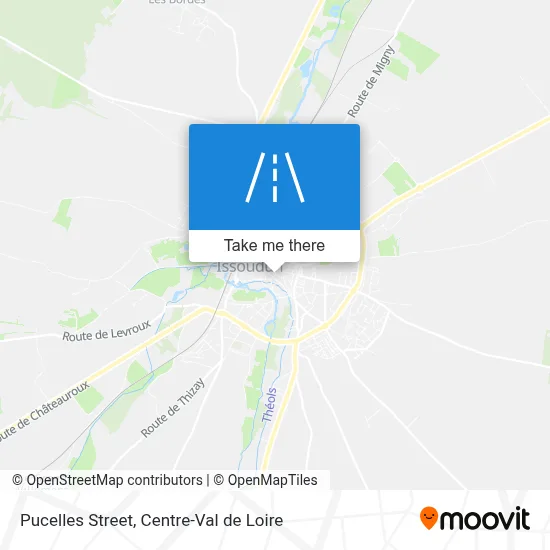 Rue Des Pucelles map