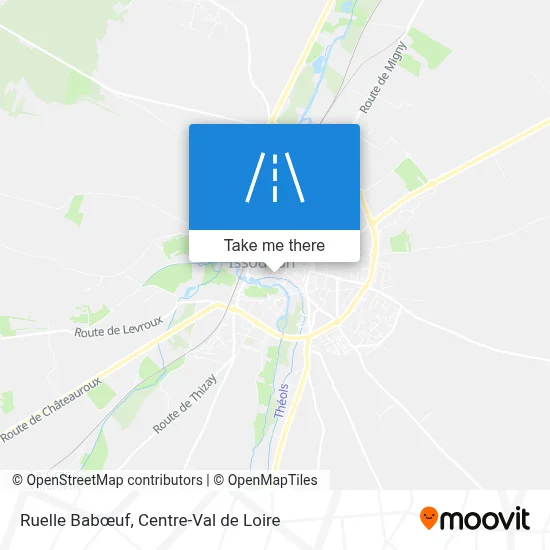 Ruelle Babœuf map