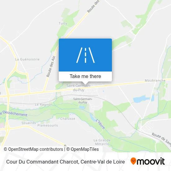 Cour Du Commandant Charcot map