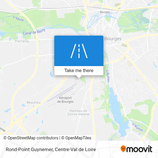 Rond-Point Guynemer map