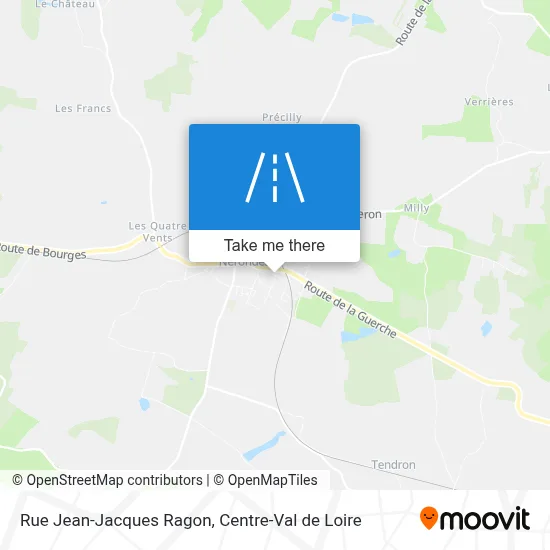 Rue Jean-Jacques Ragon map