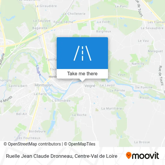 Ruelle Jean Claude Dronneau map