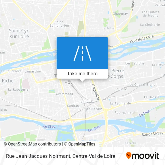 Rue Jean-Jacques Noirmant map