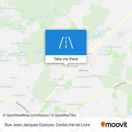 Rue Jean-Jacques Dunoyer map