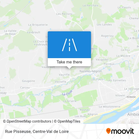 Rue Pisseuse map