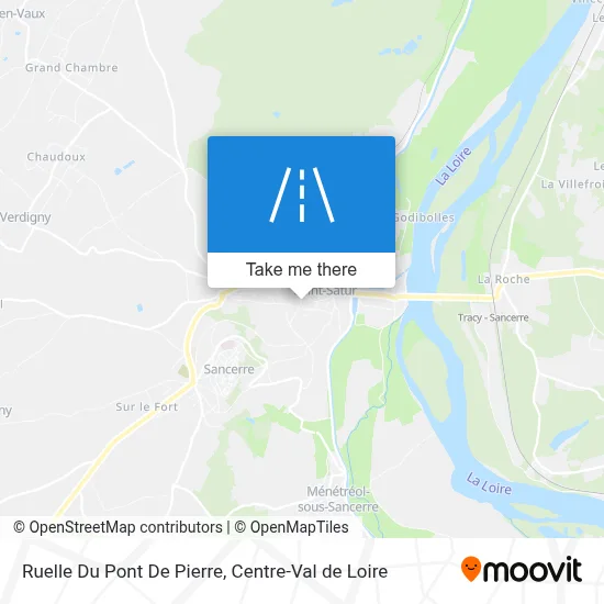 Ruelle Du Pont De Pierre map