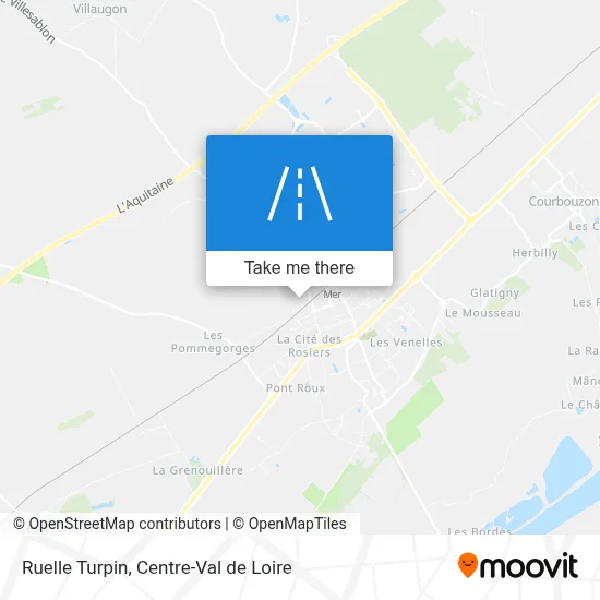Ruelle Turpin map