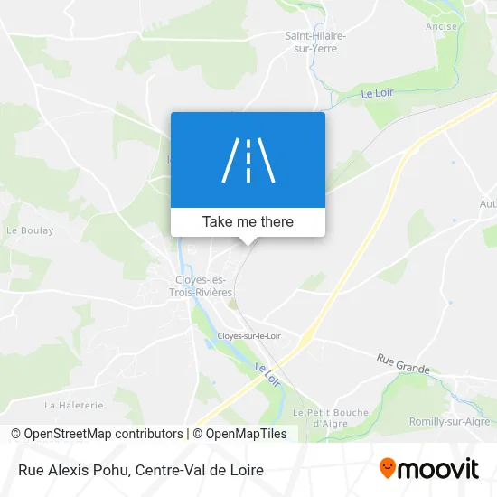 Rue Alexis Pohu map