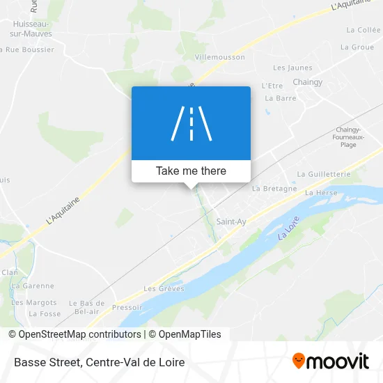 Rue Basse map