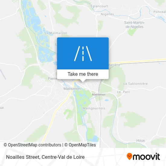 Rue De Noailles map