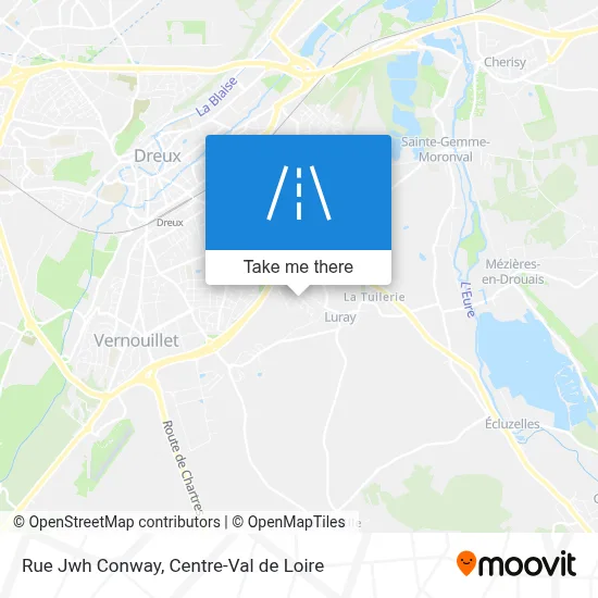 Rue Jwh Conway map