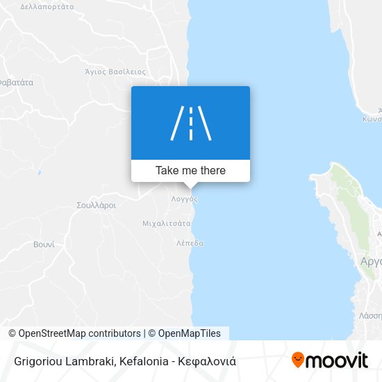 Grigoriou Lambraki map