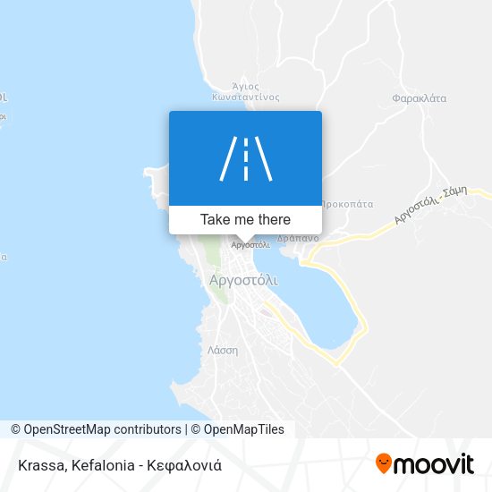 Krassa map