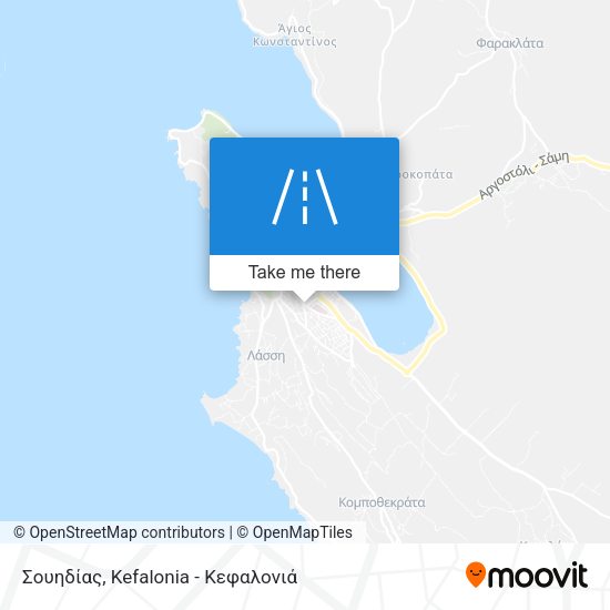 Σουηδίας map