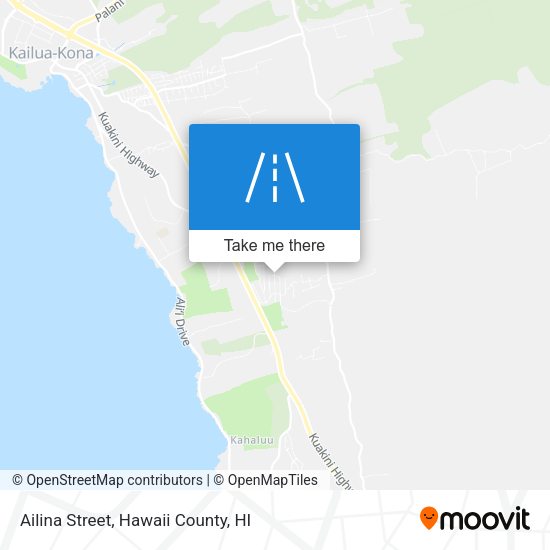 Ailina Street map