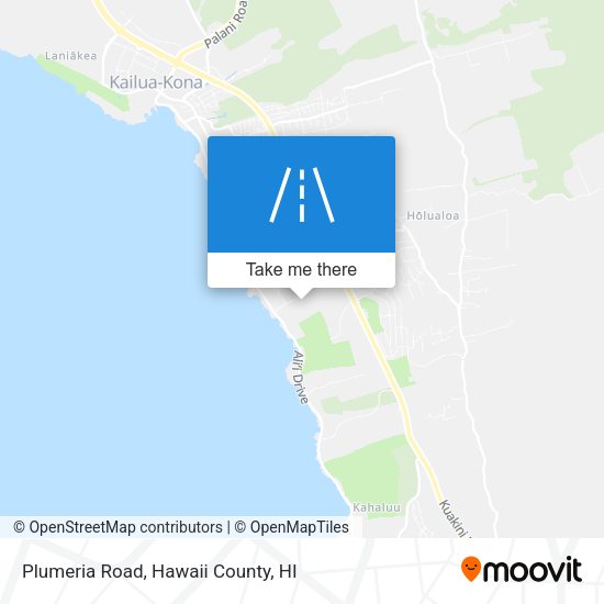 Plumeria Road map
