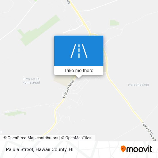 Palula Street map
