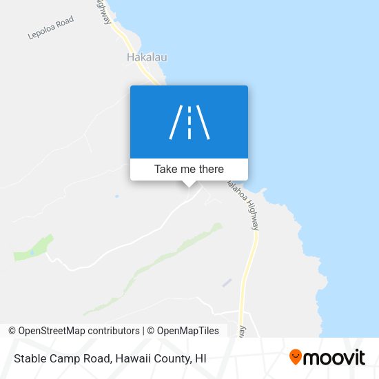 Stable Camp Road map