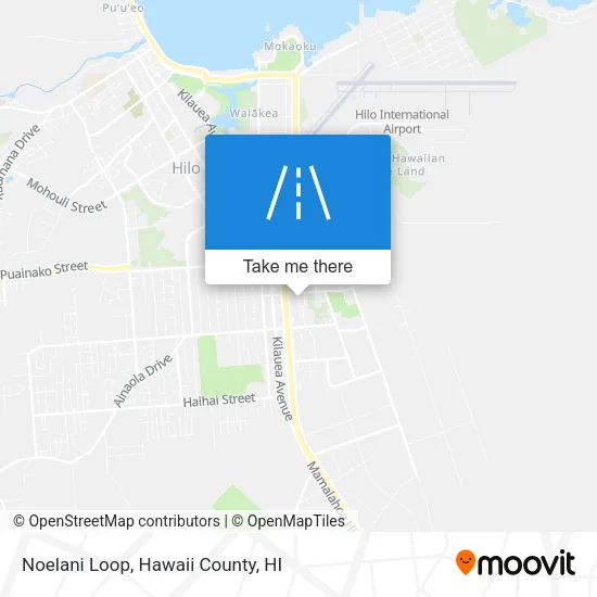 Noelani Loop map