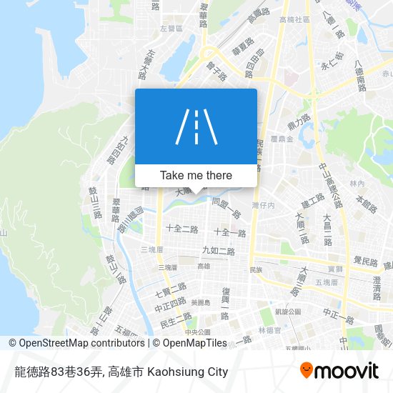 龍德路83巷36弄 map