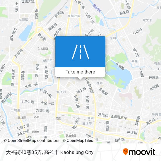 大福街40巷35弄 map