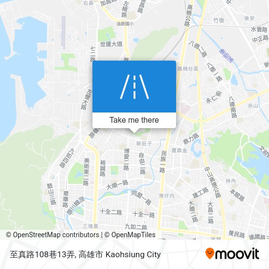至真路108巷13弄 map