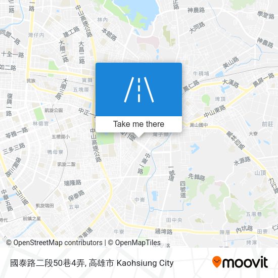 國泰路二段50巷4弄地圖