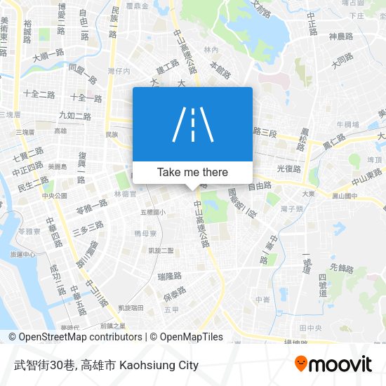 武智街30巷 map