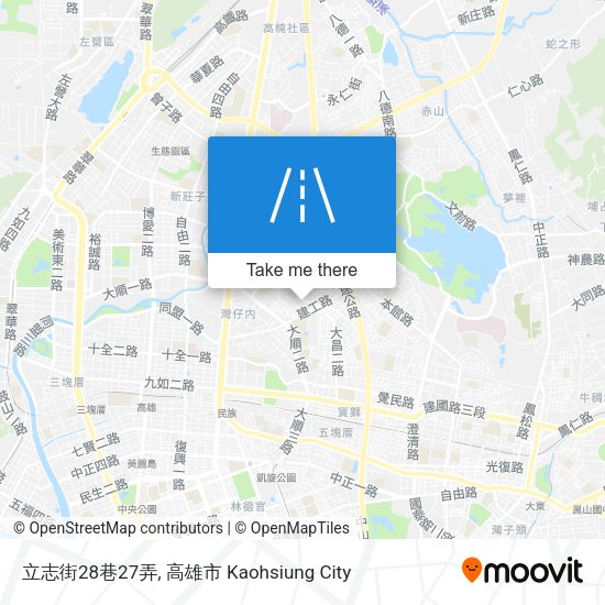 立志街28巷27弄 map