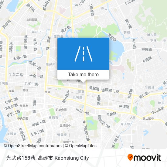 光武路158巷 map