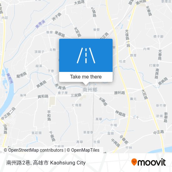 南州路2巷 map