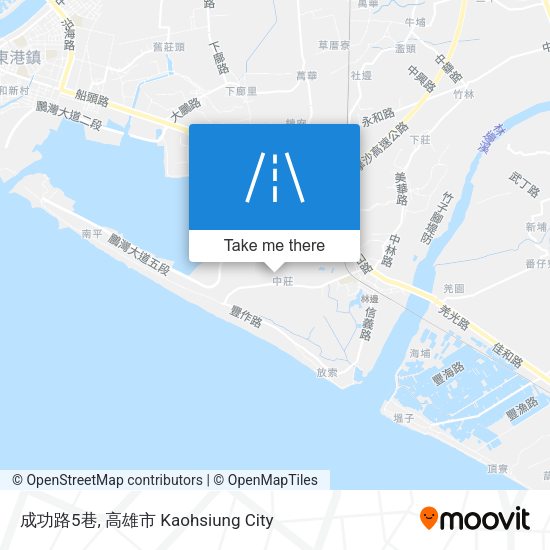 成功路5巷 map
