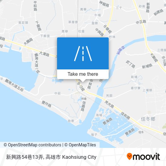 新興路54巷13弄 map