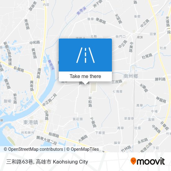 三和路63巷 map