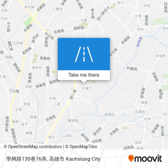 學興路130巷76弄 map