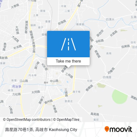 壽星路70巷1弄 map