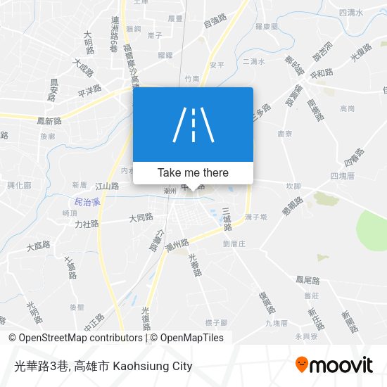 光華路3巷 map
