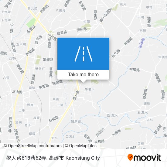 學人路618巷62弄 map