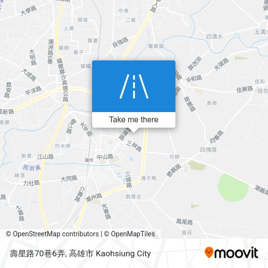 壽星路70巷6弄 map