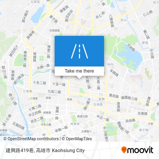 建興路419巷 map