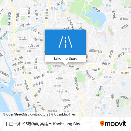中正一路195巷3弄 map
