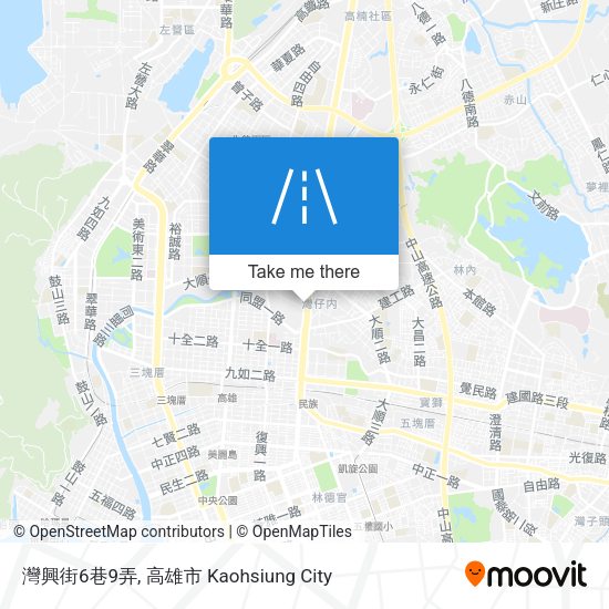 灣興街6巷9弄 map